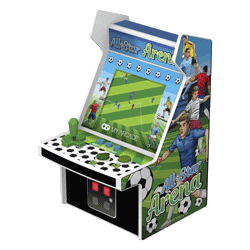 Console My Arcade All Star Arena Micro Player - (DGUNL-4125)
