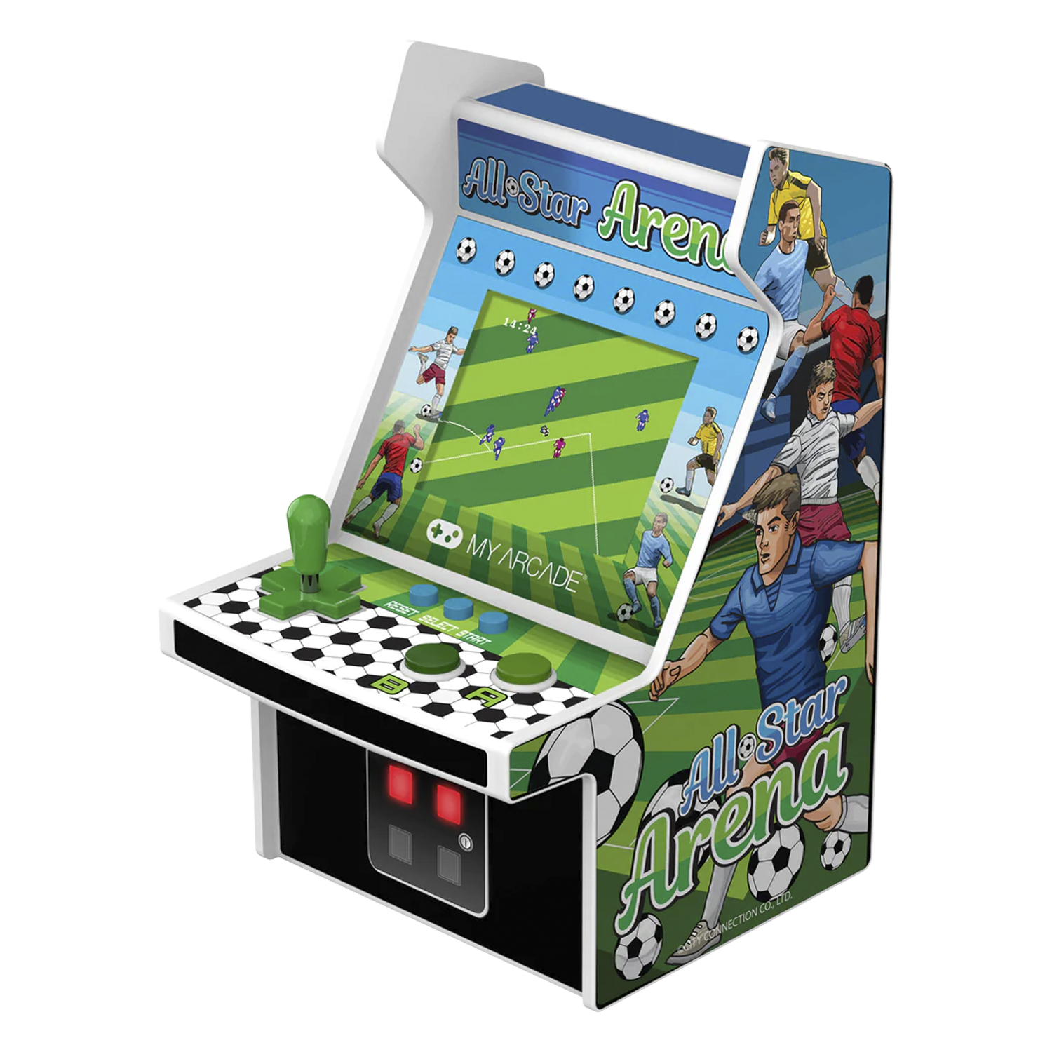 Console My Arcade All Star Arena Micro Player - DGUNL-4125