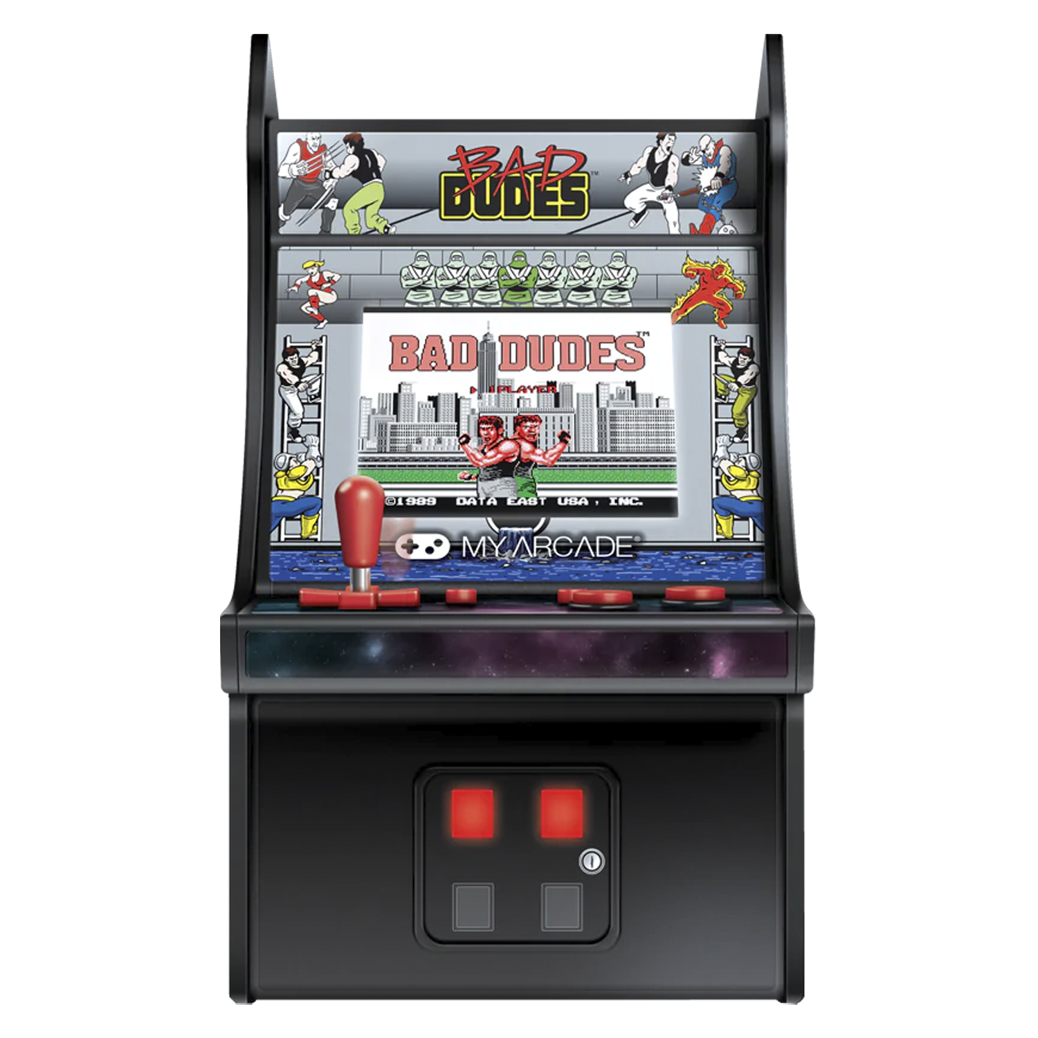Console My Arcade Bubble Bobble Micro Player (DGUNL-3241) no Paraguai -  Atacado Games - Paraguay