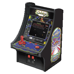 Console My Arcade Micro Player Galaga - DGUNL-3222