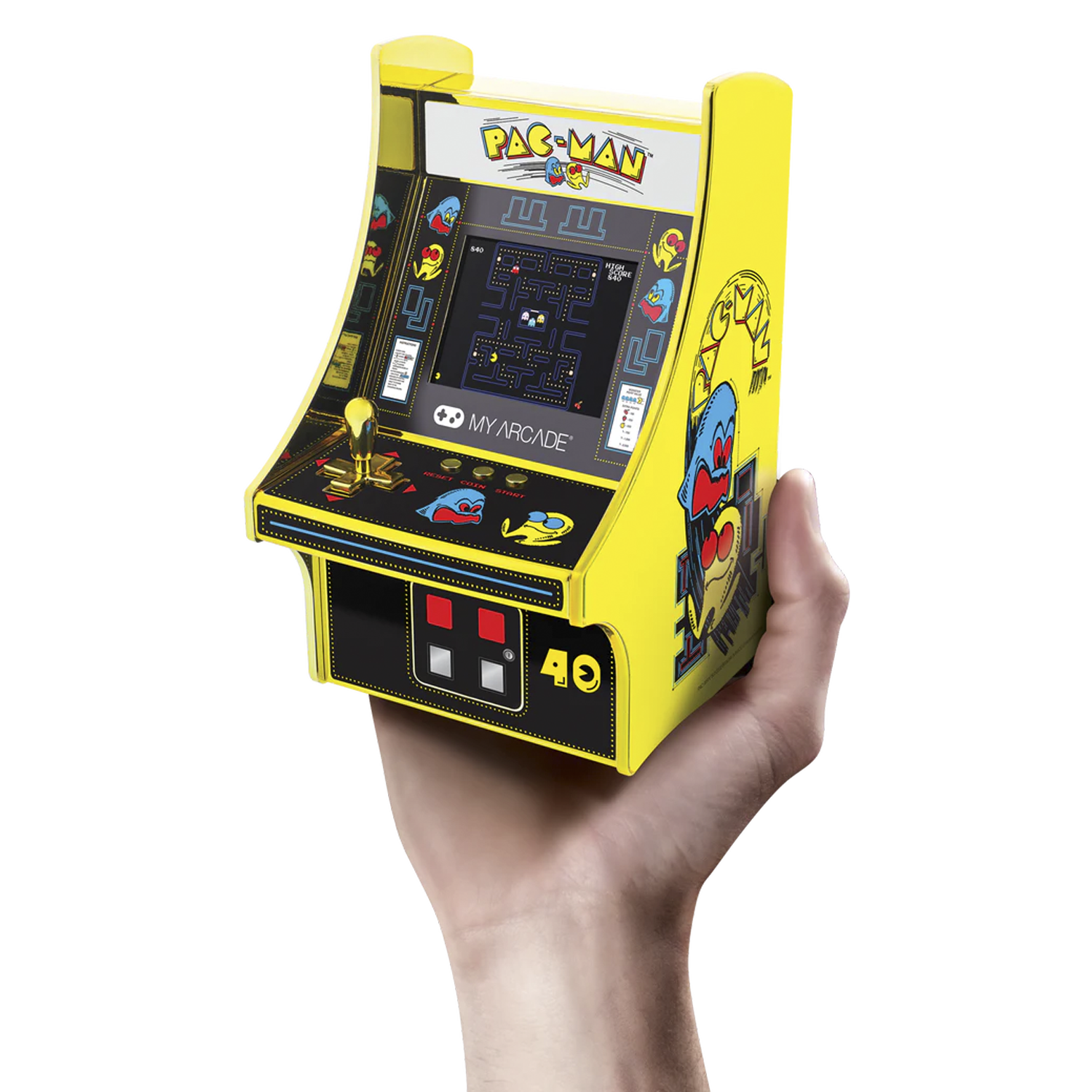 Jogo Pac-Man Museum+ para PS4 no Paraguai - Atacado Games - Paraguay