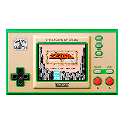 Console Nintendo Game & Watch: Legend of Zelda