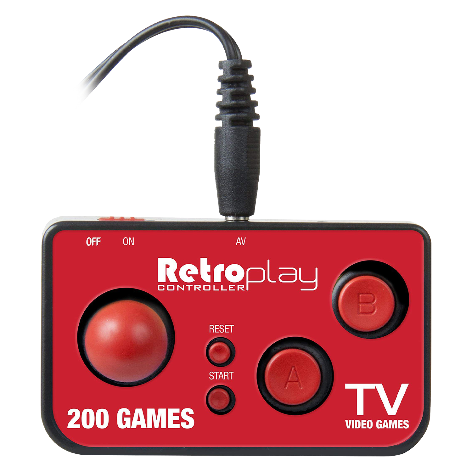 Console Lite Game Stick 4K 1000 Jogos 2 Controles - Preto (Sem Garantia) no  Paraguai - Atacado Games - Paraguay