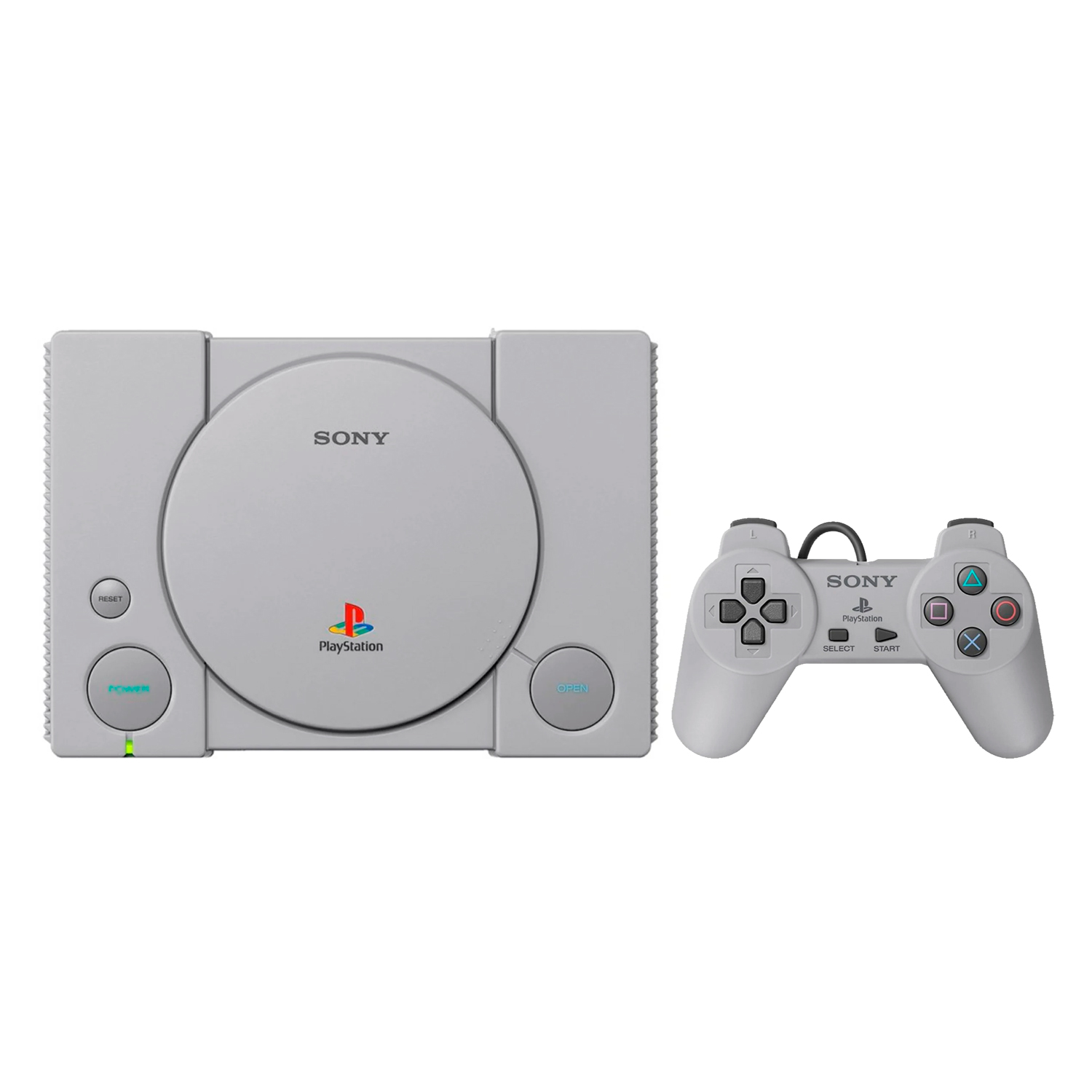 Sony playstation deals 1 classic