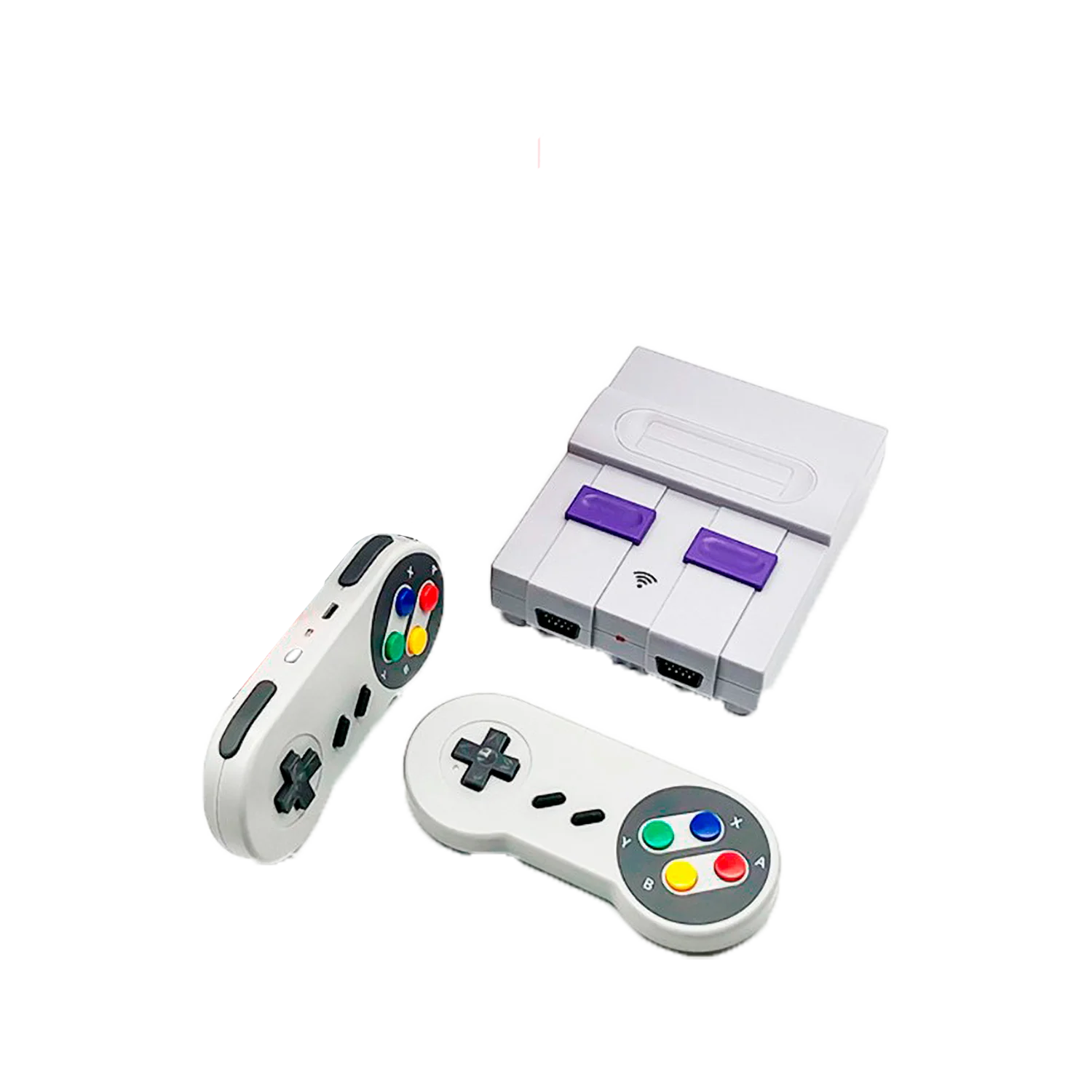 Super Nintendo Retrô 821 Jogos Clássicos - Frete Grátis - Forever Outlet