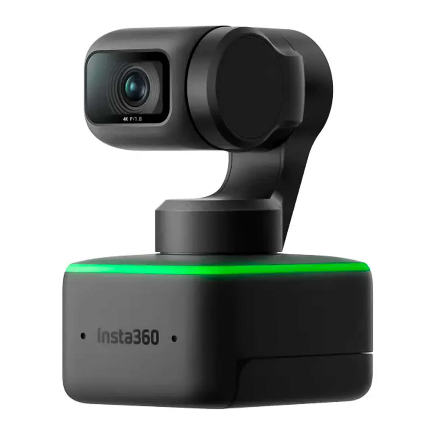 Webcam Insta360 Link 4K UHD 30 FPS Microfone Integrado - Preto CINSTBJ/A