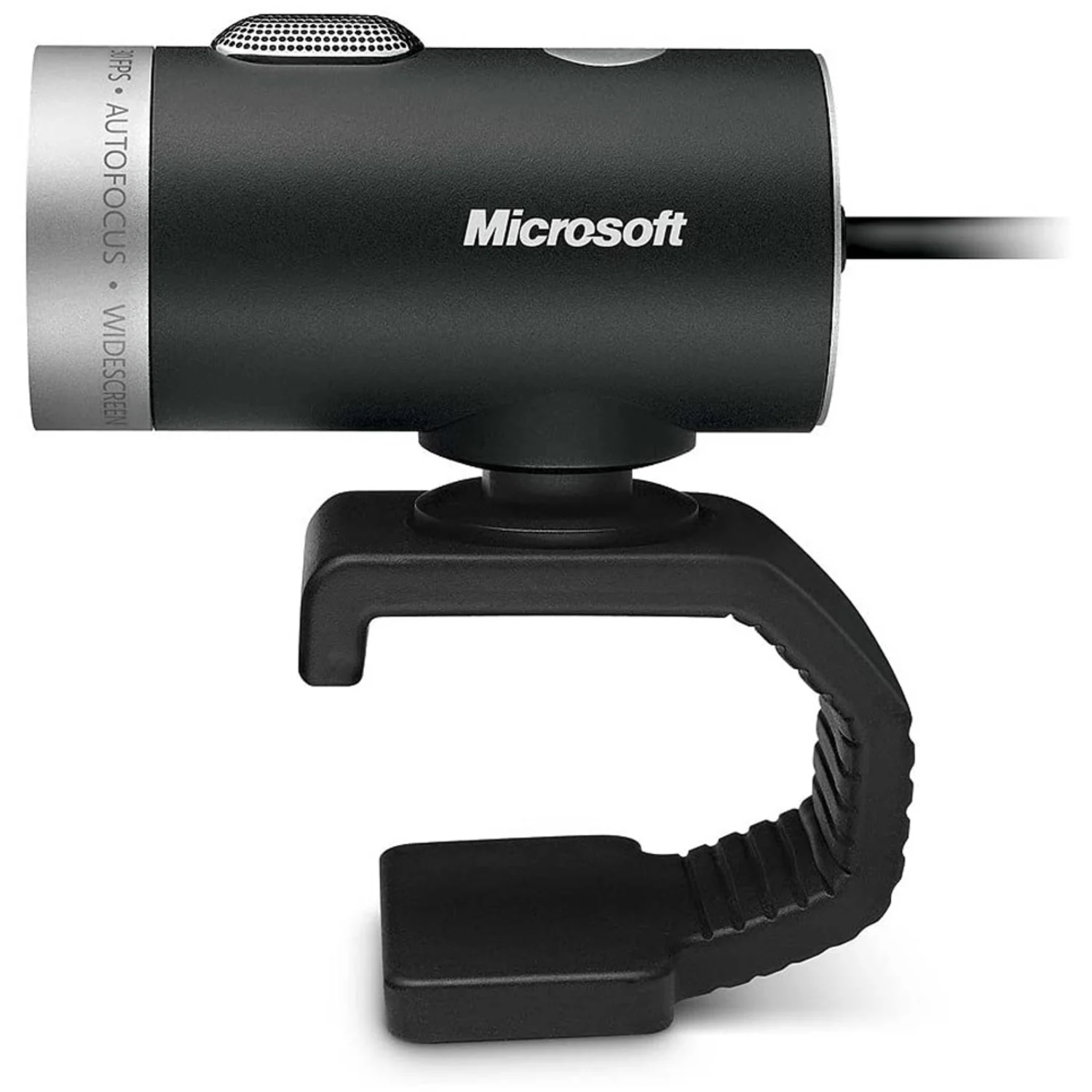 Webcam Microsoft Lifecam Cinema - Preto (H5D-00013)