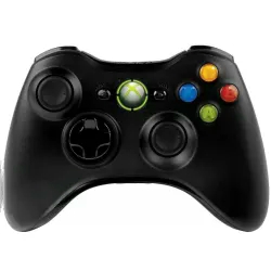 Controle Para Xbox 360 Elite Sem Fio / Paralelo - Sem Caixa