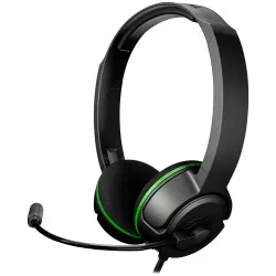 Headset Turtle Beach Ear force XLA para Xbox 360 - Preto (731855022052)