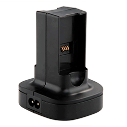 Kit Quick Charge Paralelo Xbox 360