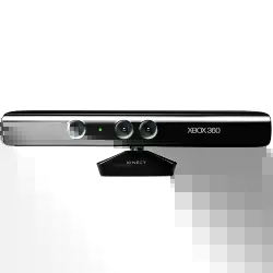 Sensor Kinect Xbox 360  Recondicionado Com Jogo Aleatório