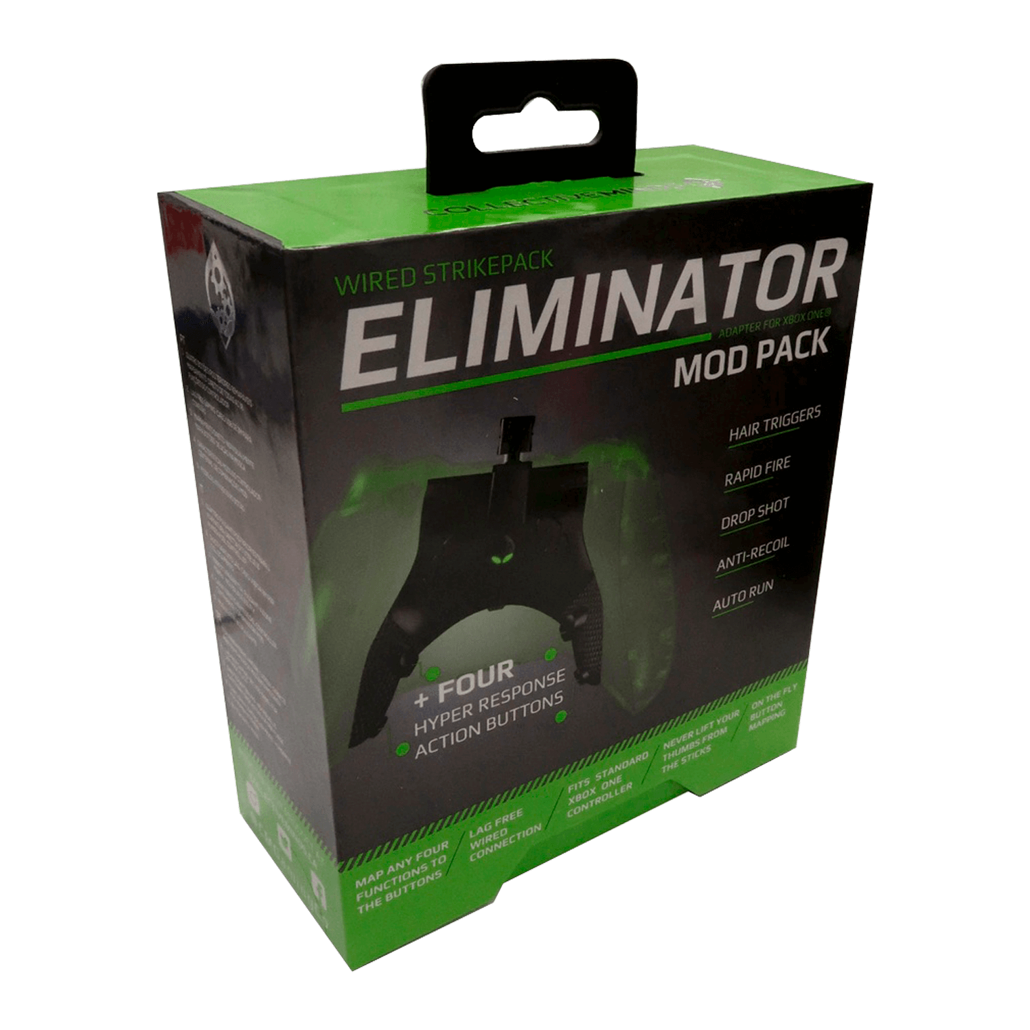 Adaptador CollectiveMinds Striker Pack Eliminator para Xbox One