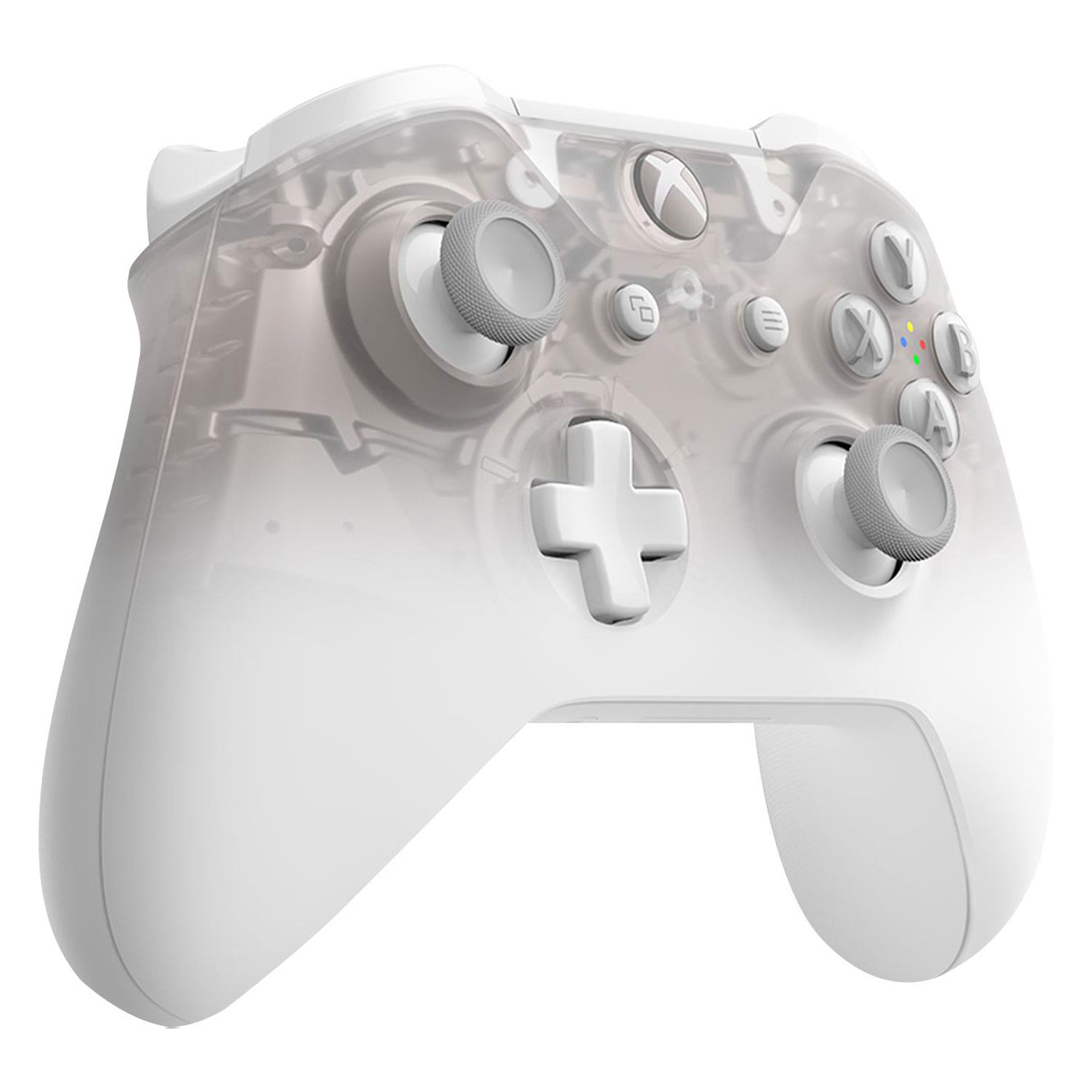 Controle Microsoft S Phantom Edição Especial para Xbox One - Branco (Sem Caixa)