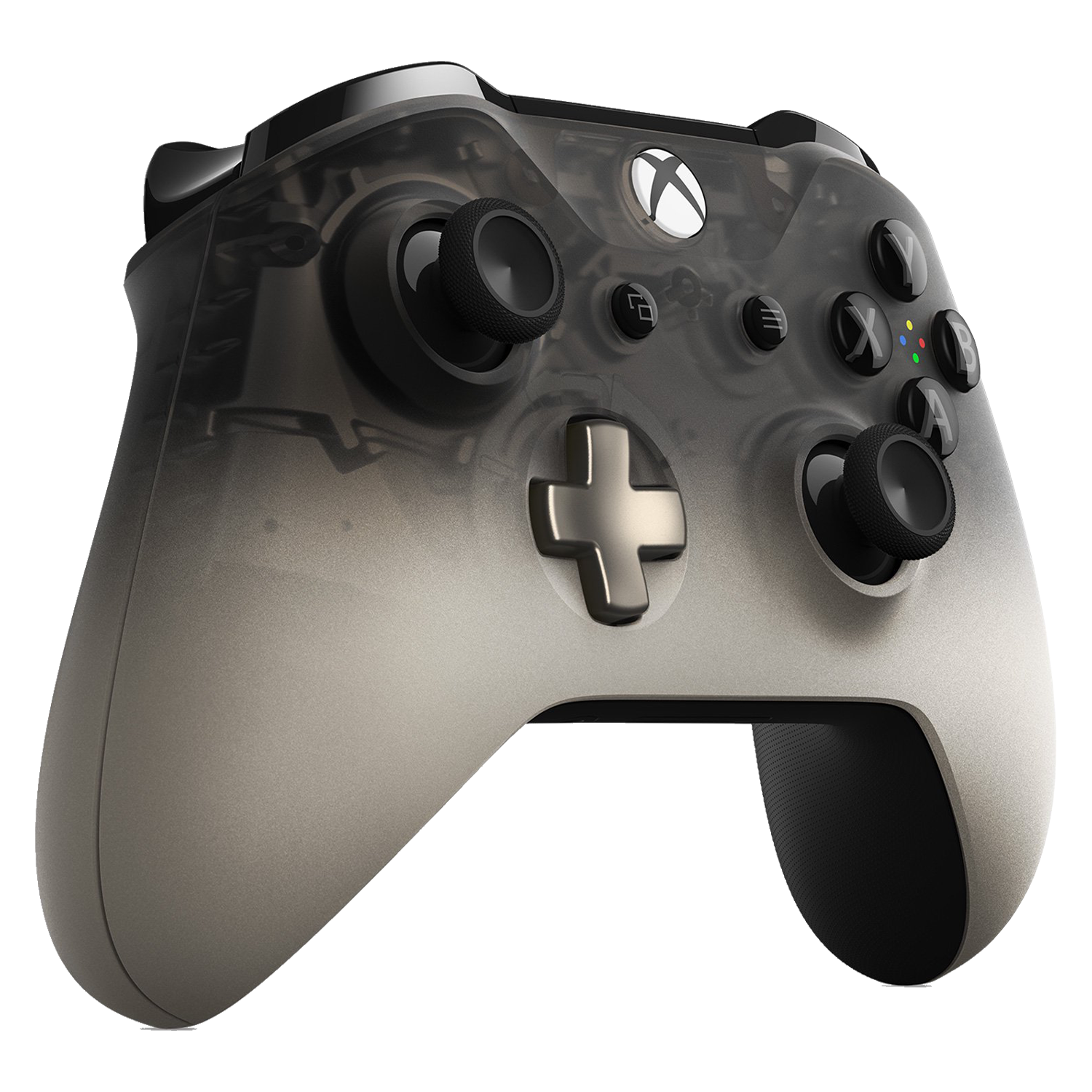 Controle Microsoft S Phantom para Xbox One - Preto (Sem Caixa)