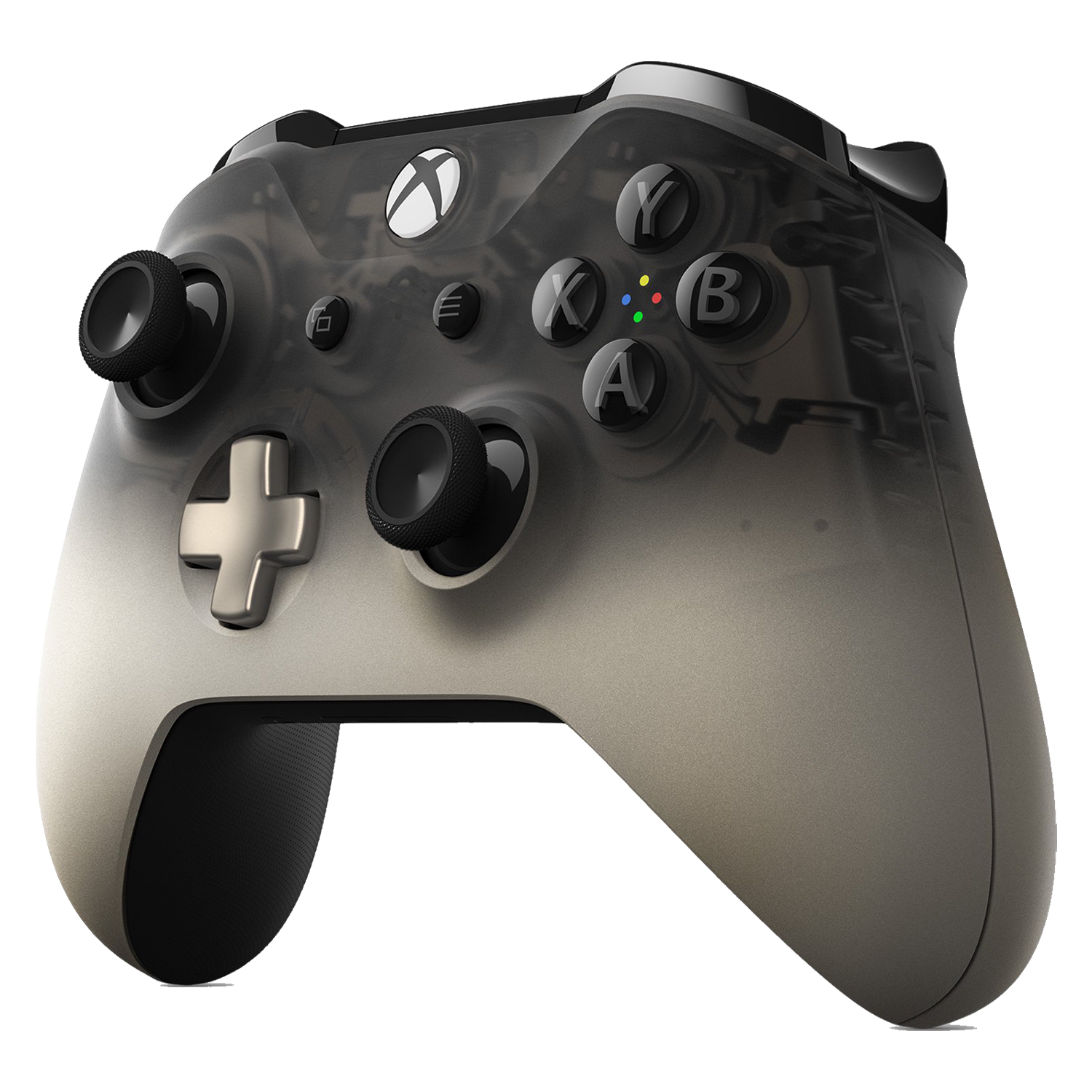 Controle Microsoft S Phantom para Xbox One - Preto (Sem Caixa)