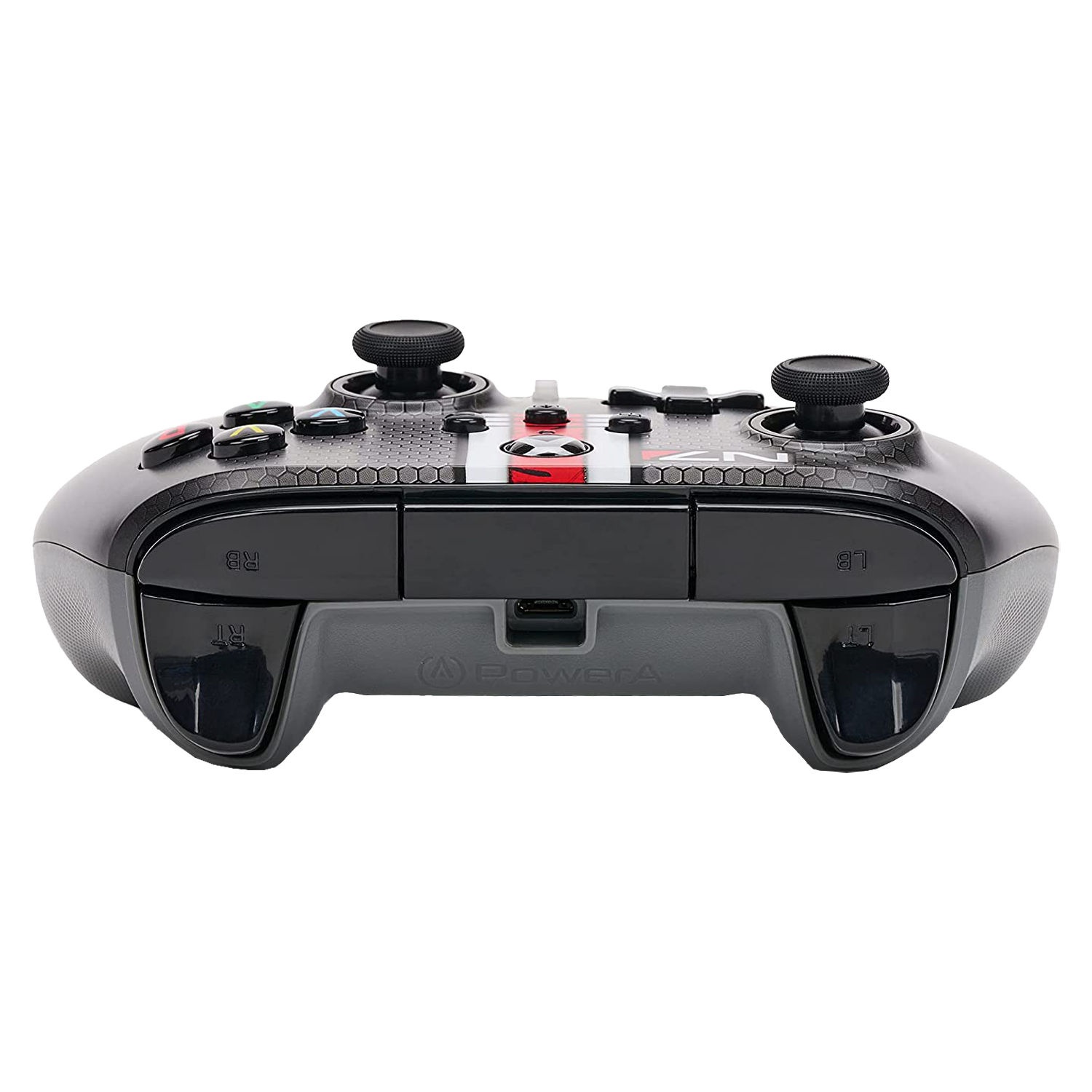 Controle PowerA Enhanced Wired para Xbox One - Mass Effect (PWA-A-02834)
