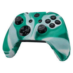 Protetor de silicone para controle de Xbox One - Colorido