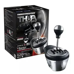 Shifter Thrustmaster TH8A ADD-ON para PC / PS3 / Xbox / PS4 - (Câmbio)