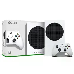 Console Xbox Series S 512GB / Digital Edition - Branco