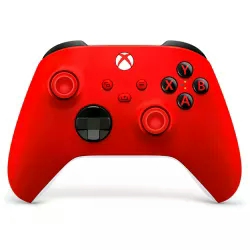 Controle para Xbox Series X/S Pulse - Vermelho (QAU-00012)