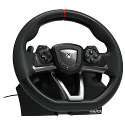 Volante Hori Racing Wheel Overdrive para Xbox Series S / X - Preto (AB04-001U)