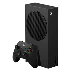 Console Microsoft Xbox One Series S 1TB Japonês - Preto (Caixa Danificada)