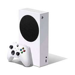 Console Microsoft Xbox Series S 512GB SSD Digital Japão - Branco 
