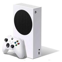 Console Microsoft Xbox Series S 512GB SSD Digital México - Branco