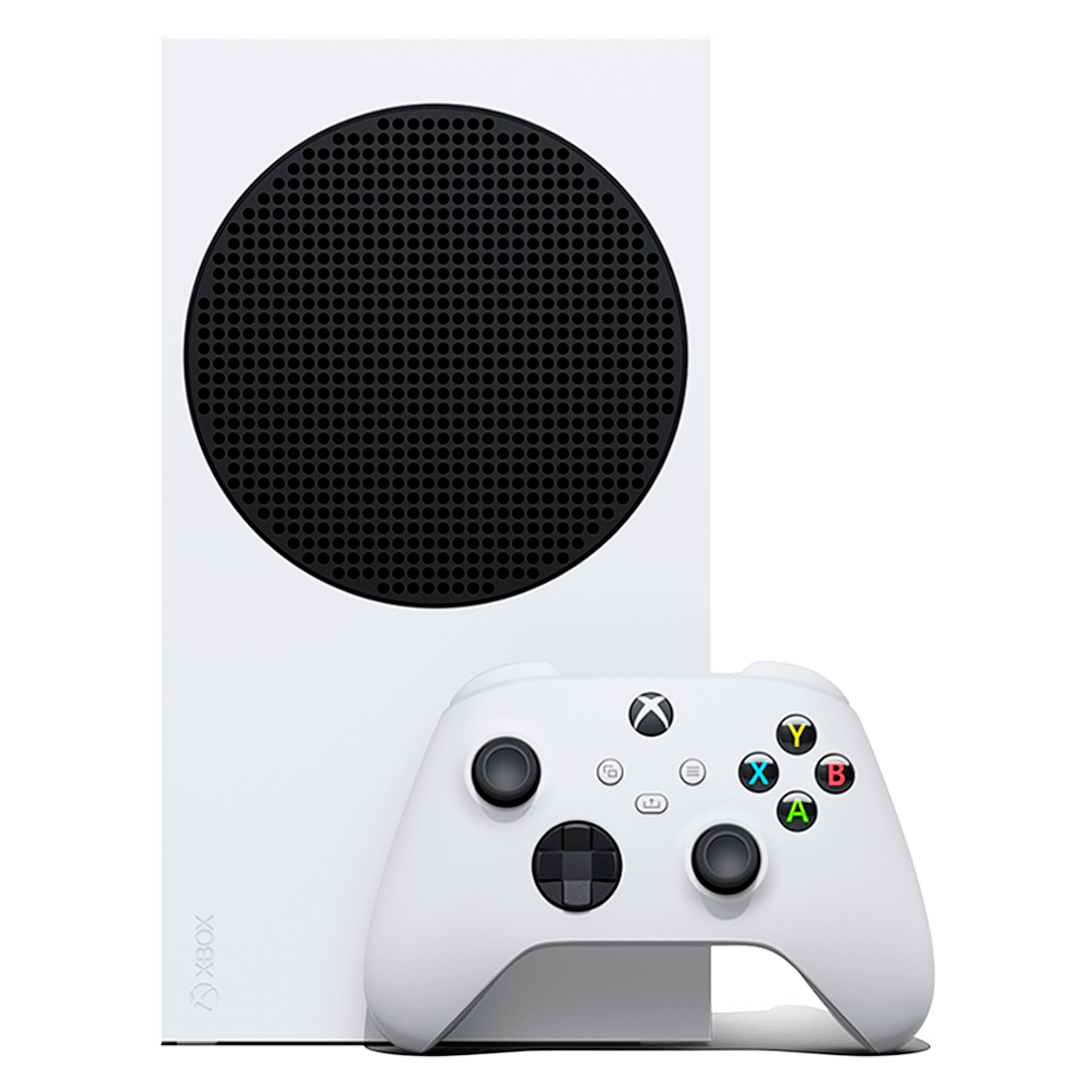 Console Microsoft Xbox Series S 512GB SSD Digital USA - Branco 
