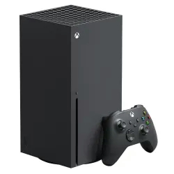 Console Microsoft Xbox Series X 1TB / 8K / HDR - Preto (USA)