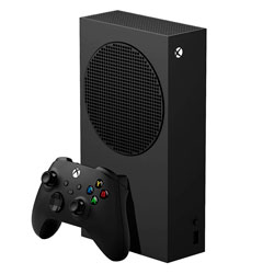 Console Microsoft Xbox Series X 1TB USA - Preto