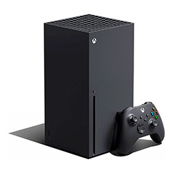 Console Xbox Series X 1TB Japão - Preto