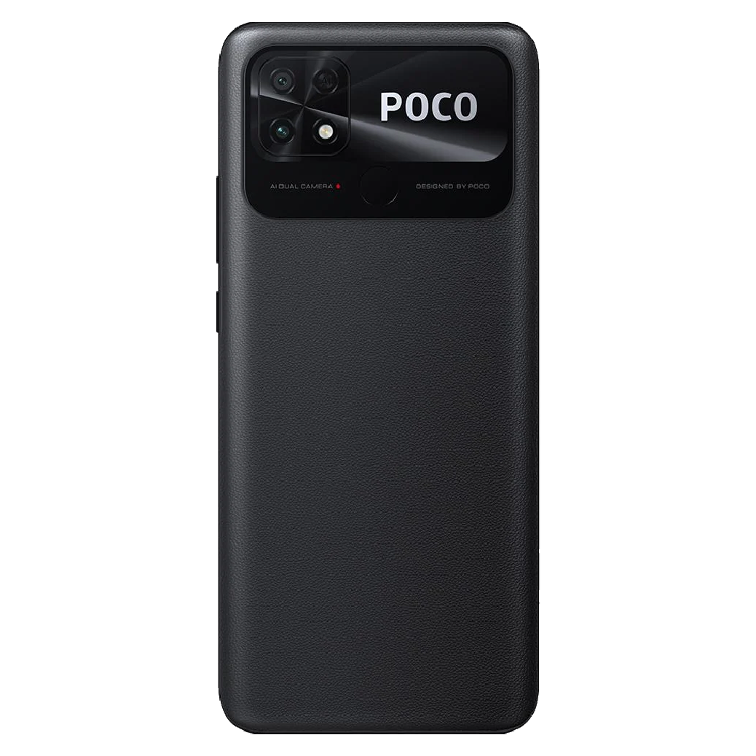 Celular Xiaomi Poco C40 32GB / 3GB RAM / Dual SIM / Tela 6.71" / Câmeras 13MP+2MP e 5MP - Power Black (Global)