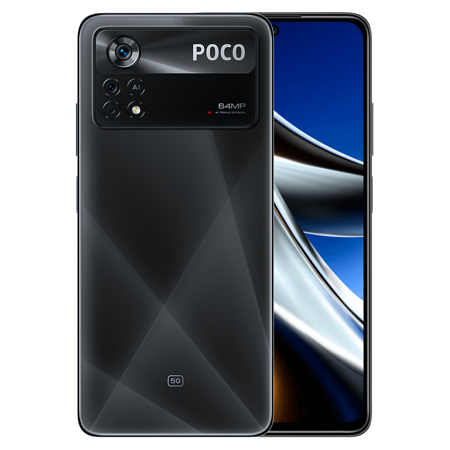 Celular Xiaomi Poco X4 Pro 5g 128gb 8gb Ram Tela 667 Video 4k Câmeras De 64mp8mp2mp 2593