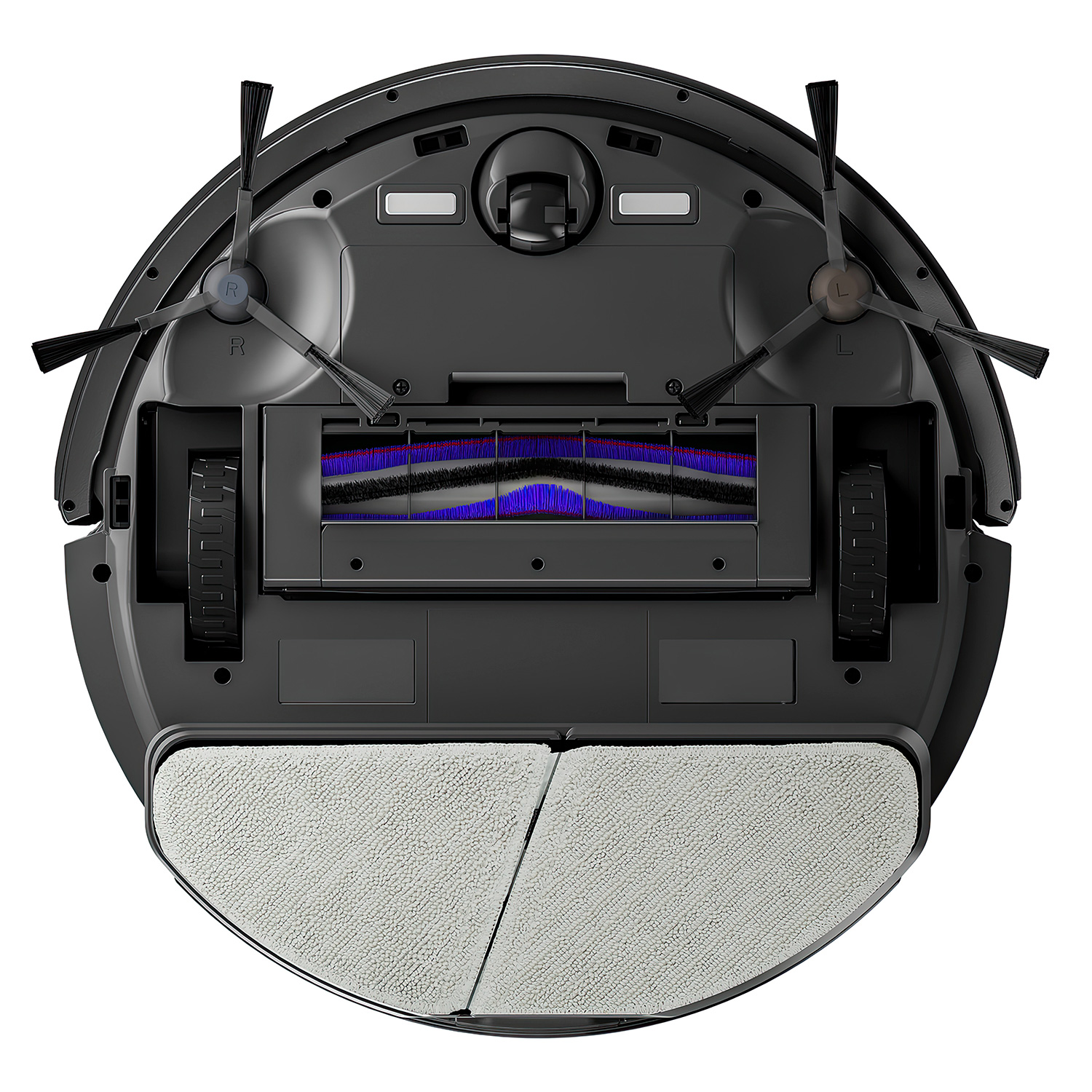 Robô Aspirador Midea Vacuum Cleaner S8+ - Preto