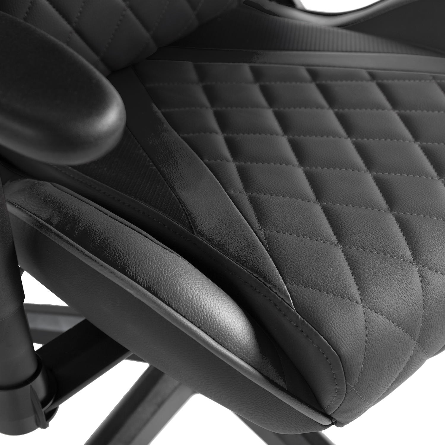 Cadeira Gamer Redragon Gaia C211-B - Preto (Caixa Danificada)