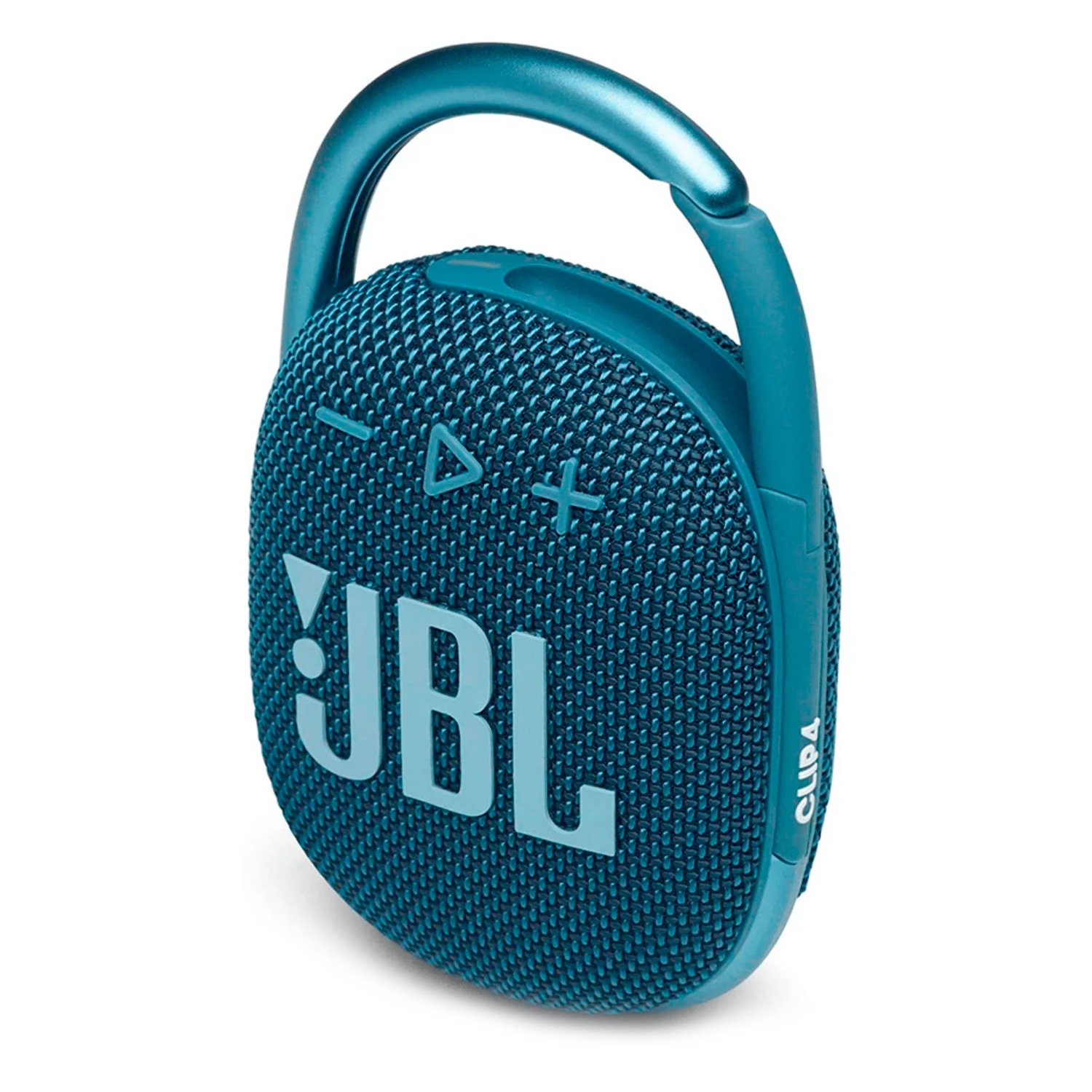 Caixa de Som JBL Clip 4 - Azul