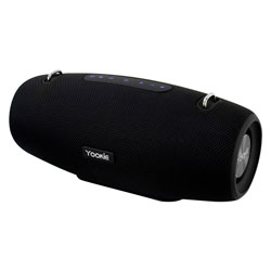 Speaker Portátil Yookie SK67 Bluetooth - Preto
