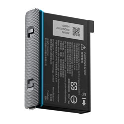 Bateria para Câmera Insta360 CINAQBT/A 1800 mAh para X3