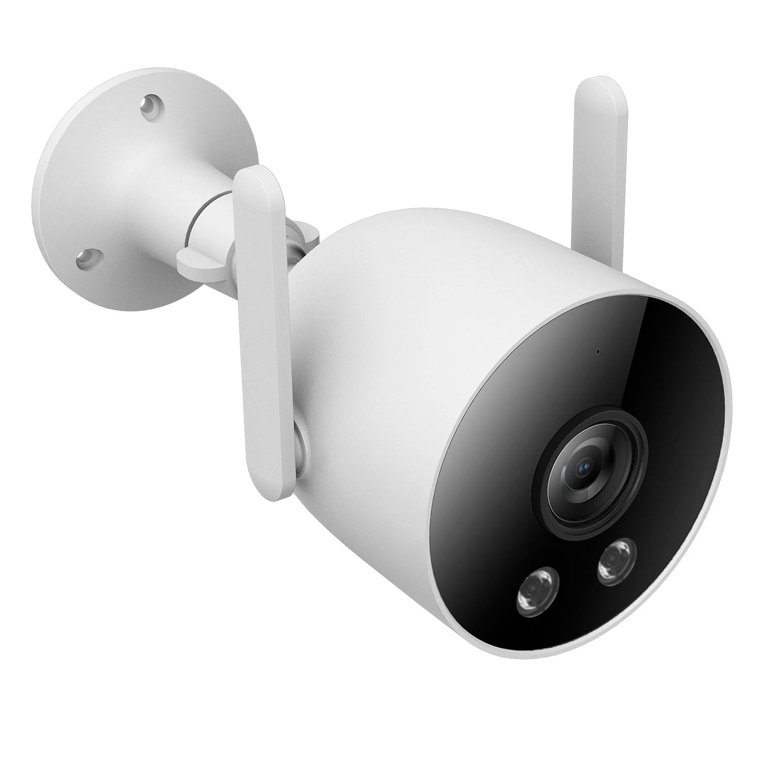 Câmera de Segurança Imilab EC3 Lite CMSXJ40A 2K 3MP WiFi - Branco