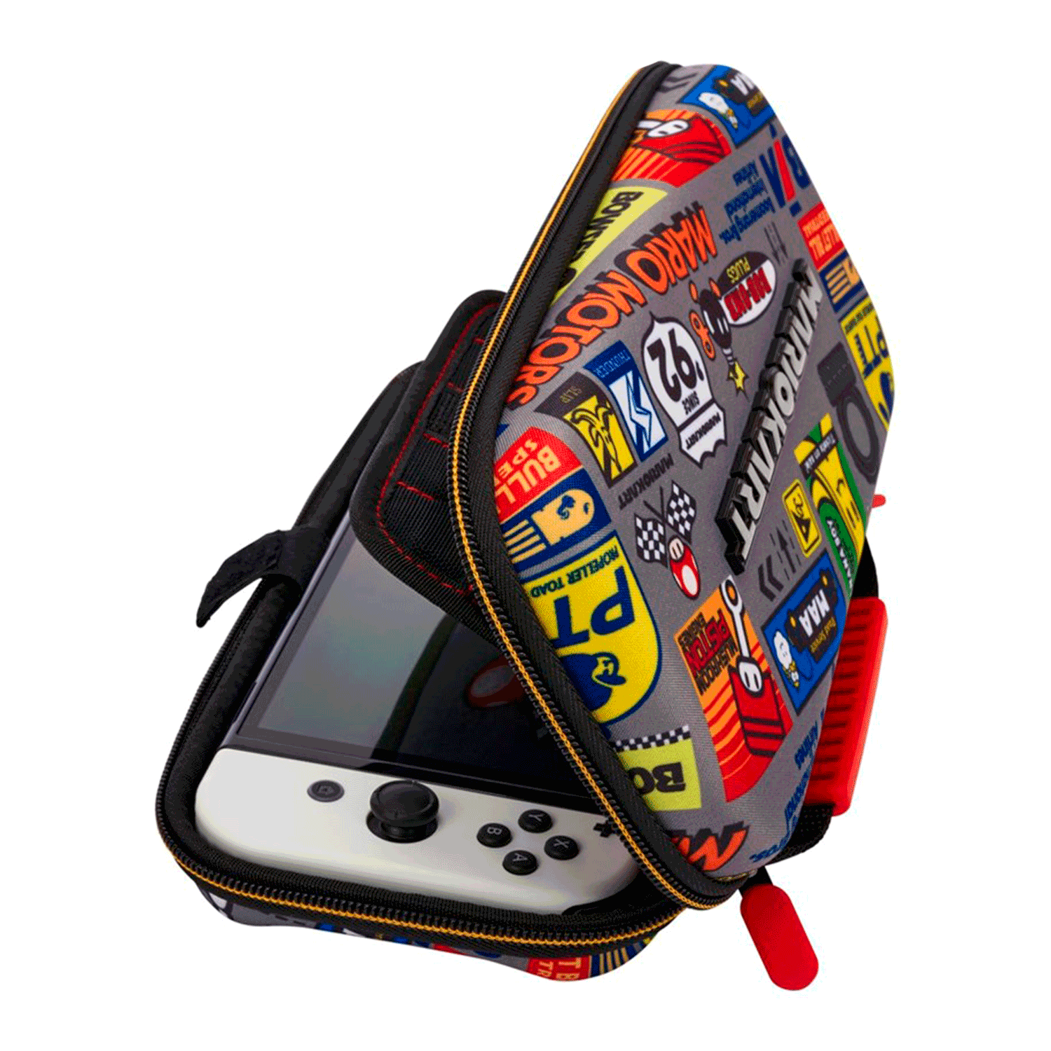 Case Protetor PowerA Mario Kart para Nintendo Switch - (PWA-A-04571)