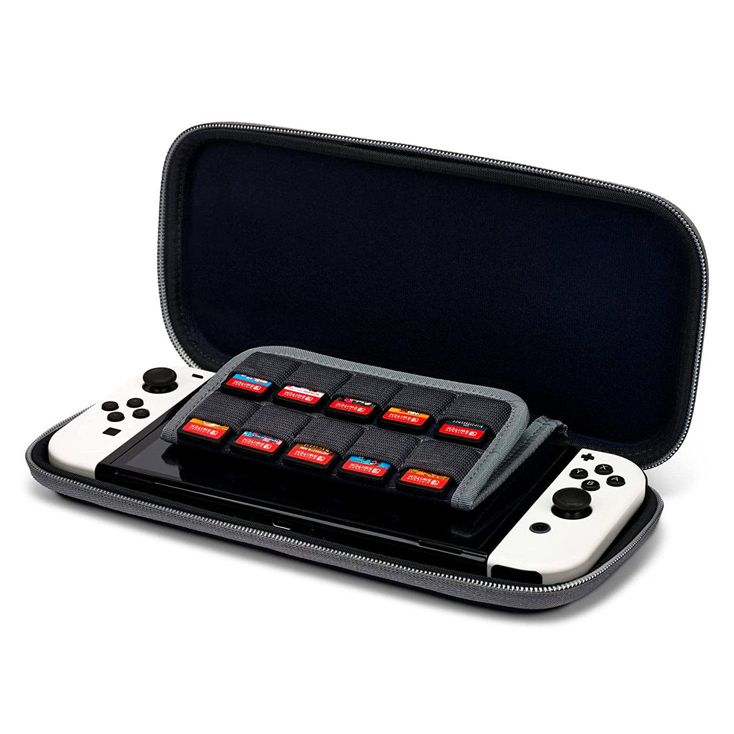 Case Protetor PowerA para Nintendo Switch - Battle Ready Link (PWA-A-03561)