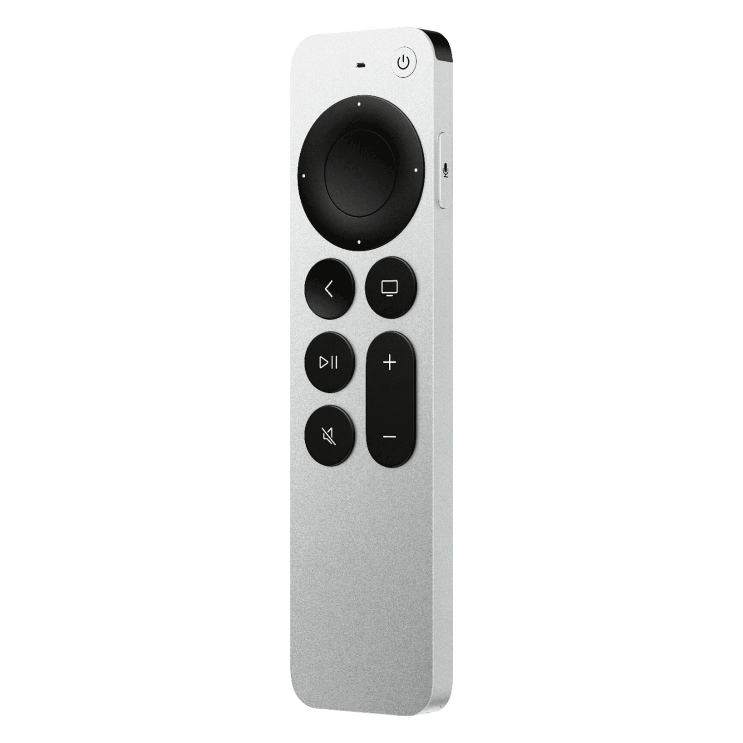 Controle Apple TV MJFM3LL/A A2540 2ND-Geração - Prata