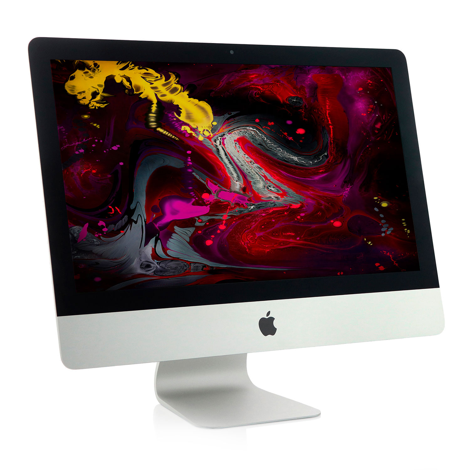 iMac Apple 2017 *Swap*  I7-3.6GHZ 512GB SSD 16GB RAM Tela 21.5" 4K Radeon Pro 555 2G