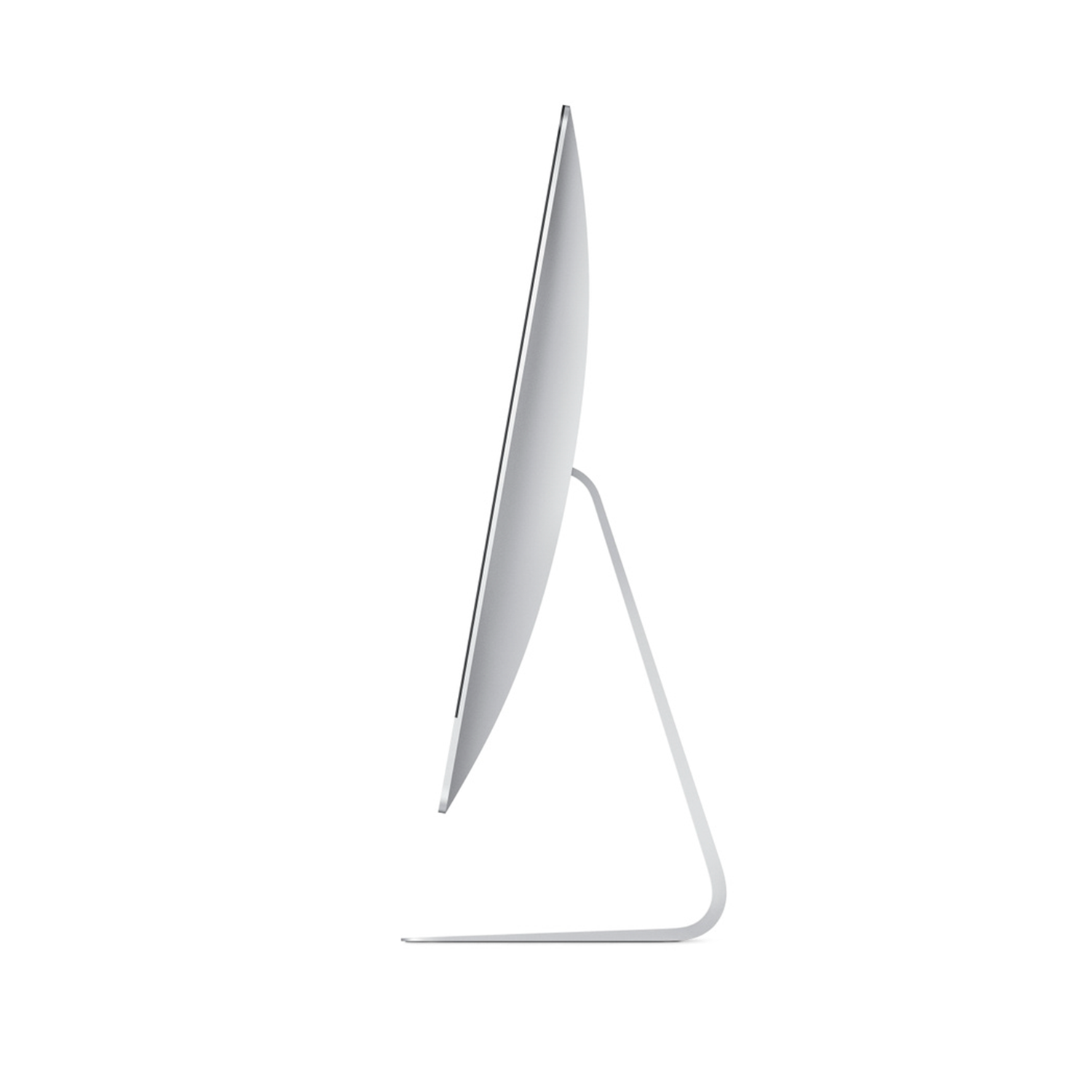 iMac Apple FXWU2LL/A I5 8GB / 512GB / Tela 27"/ 5 K / Radeon 5300 - Prata (CPO)