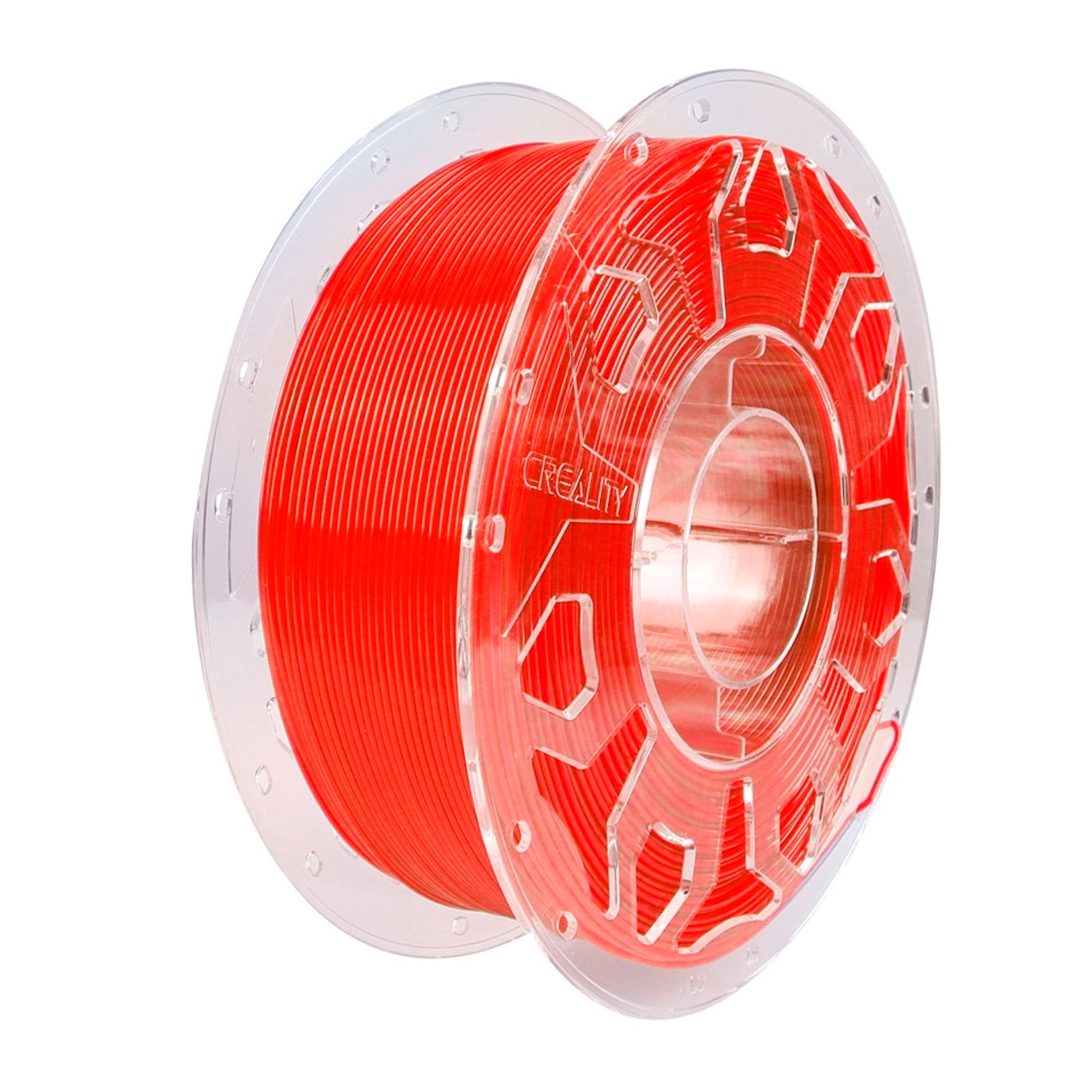 Filamento para Impressora 3D Creality CR-PETG 1kg / 1.75mm - Vermelho
