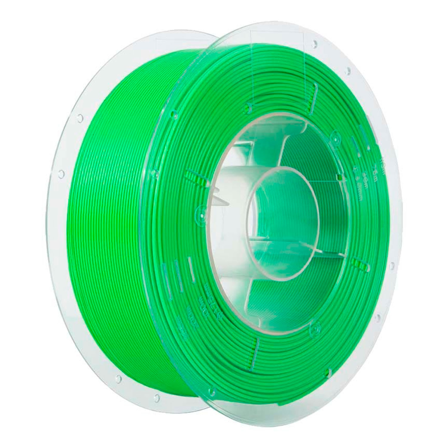 Filamento para Impressora 3D Creality CR-PLA 1kg / 1.75mm - Verde 
