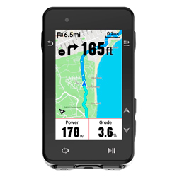 GPS iGS630 Bluetooth Tela 2.8" - Preto