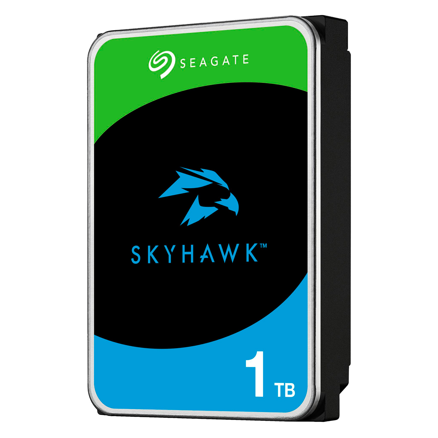 HD Seagate 1TB Skyhawk Surveillance 3.5" SATA 3 5400RPM - ST1000VX013