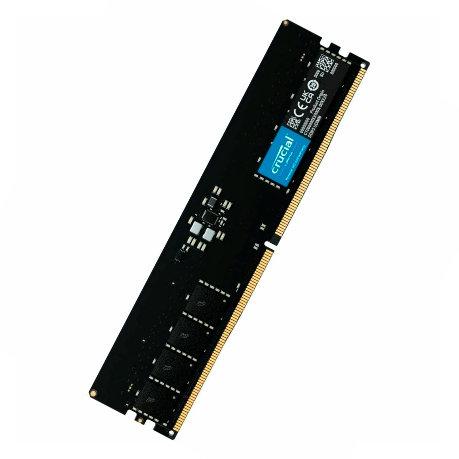 Memória RAM Crucial 32GB DDR5 5200 MHz - CT32G52C42U5